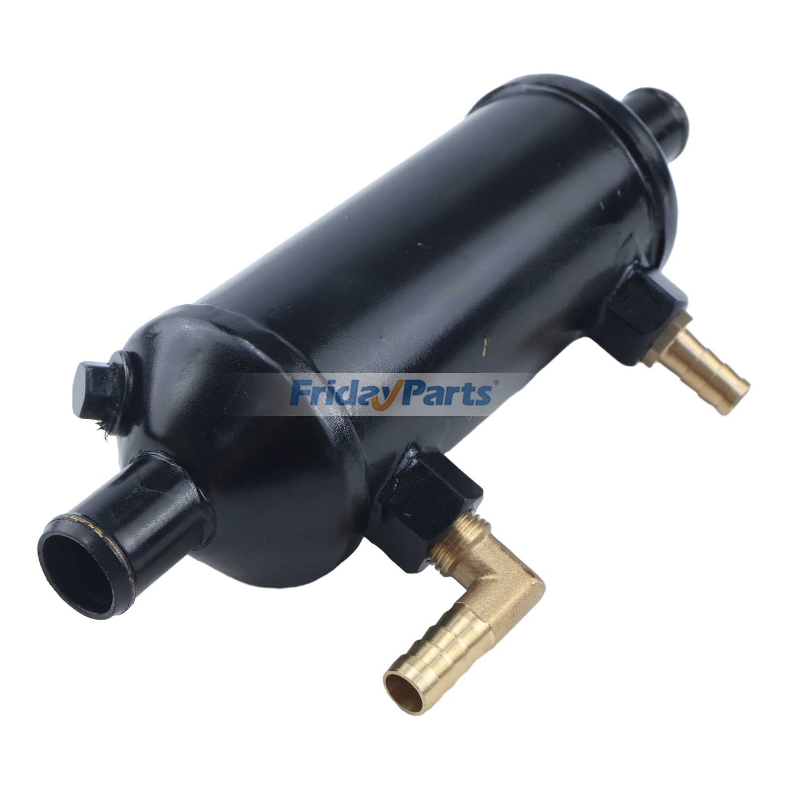 FridayParts Power Steering Oil Cooler