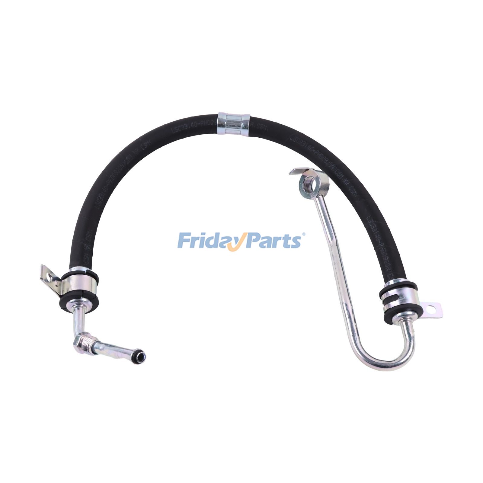 Power Steering Oil High Pressure Hose 4455A353 for Mitsubishi Montero Pajero V97 V93 2001-2006