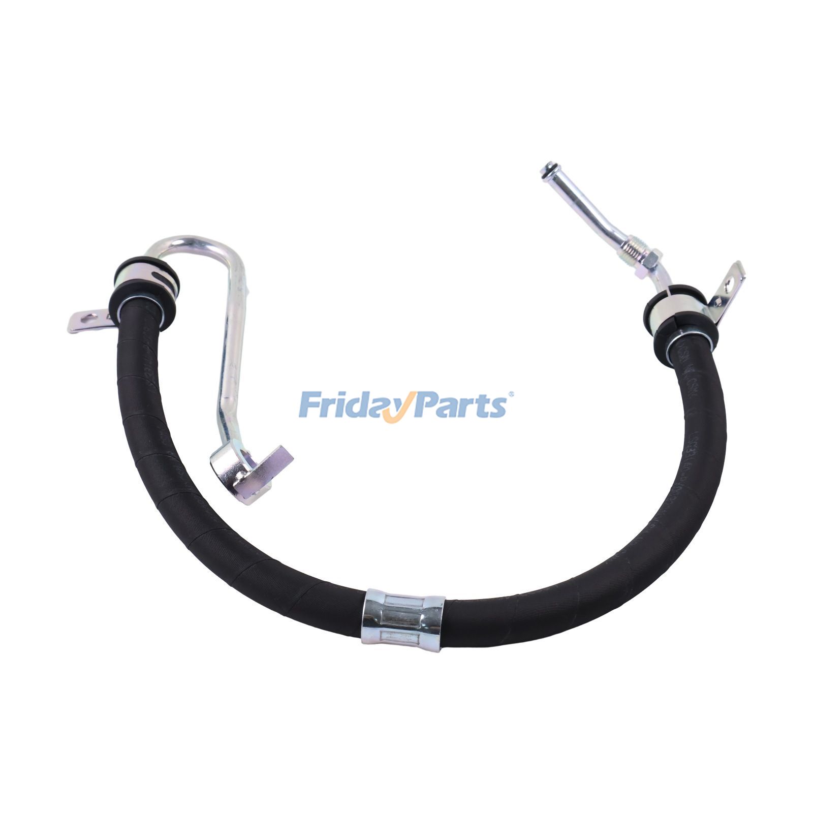 Vehicle Power Steering Oil High Pressure Hose