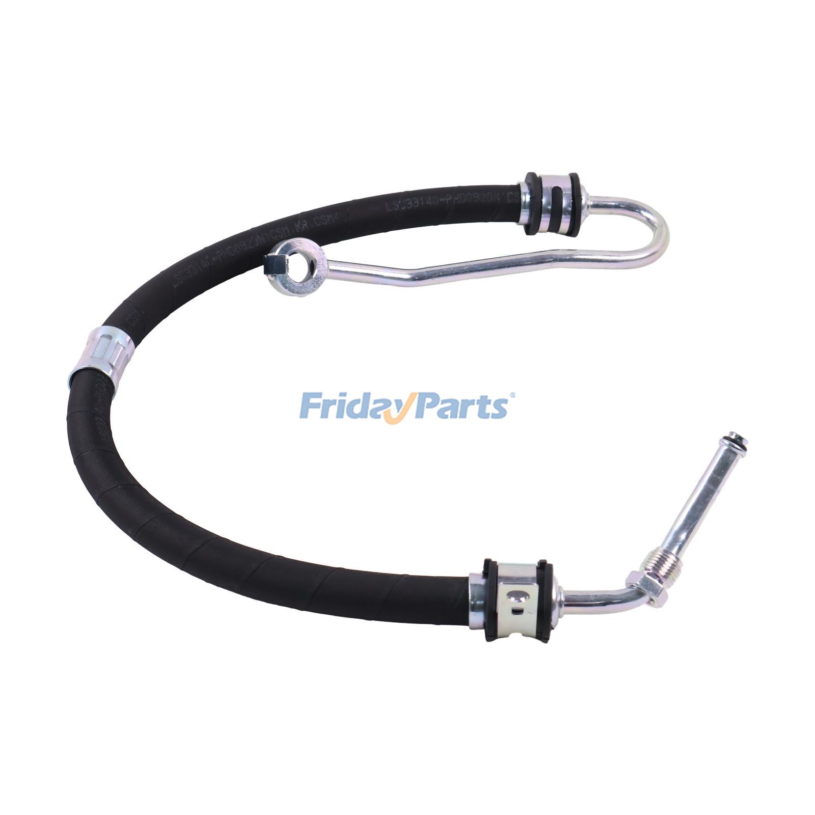 Power Steering Oil High Pressure Hose in Stock in China
