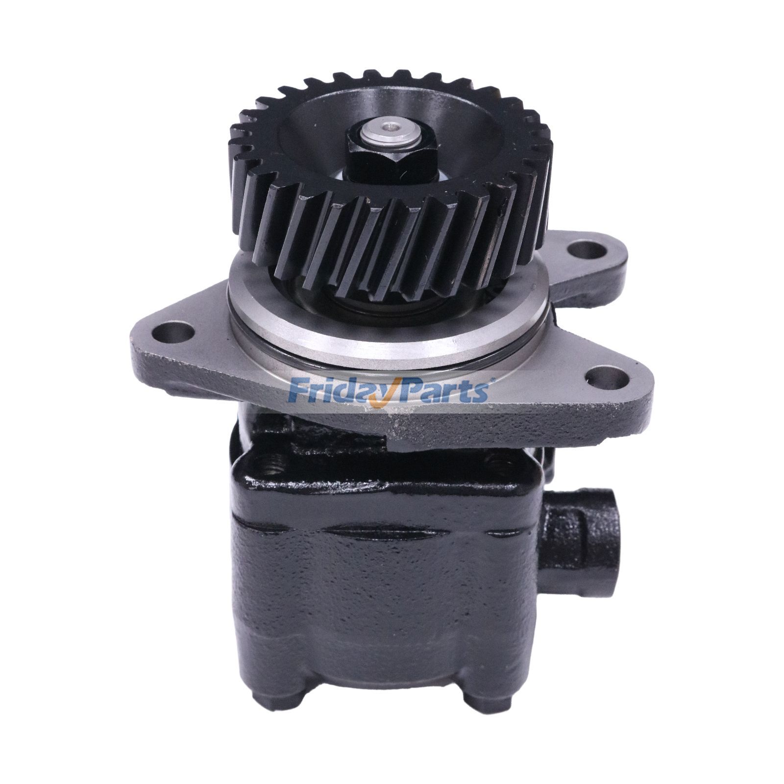 ISUZU用用パワーステアリングオイルポンプアセンブリ 1-19500189-0 Isuzu エンジン 6BD1 トラック Giga EXR 用