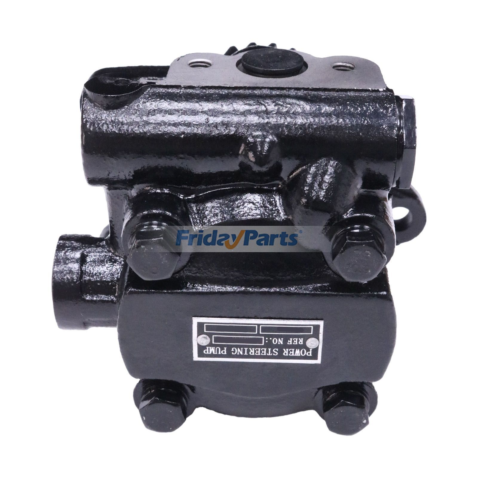 ISUZU用エンジン,トラック用パワーステアリングオイルポンプアセンブリ