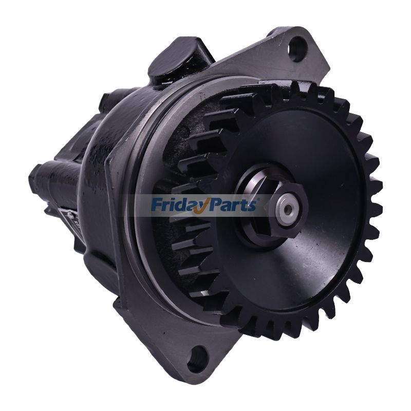 Power Steering Oil Pump Assembly For ISUZU Truck