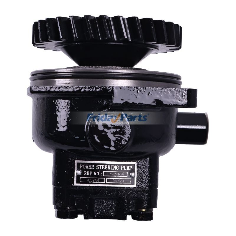 Truck Power Steering Oil Pump Assembly