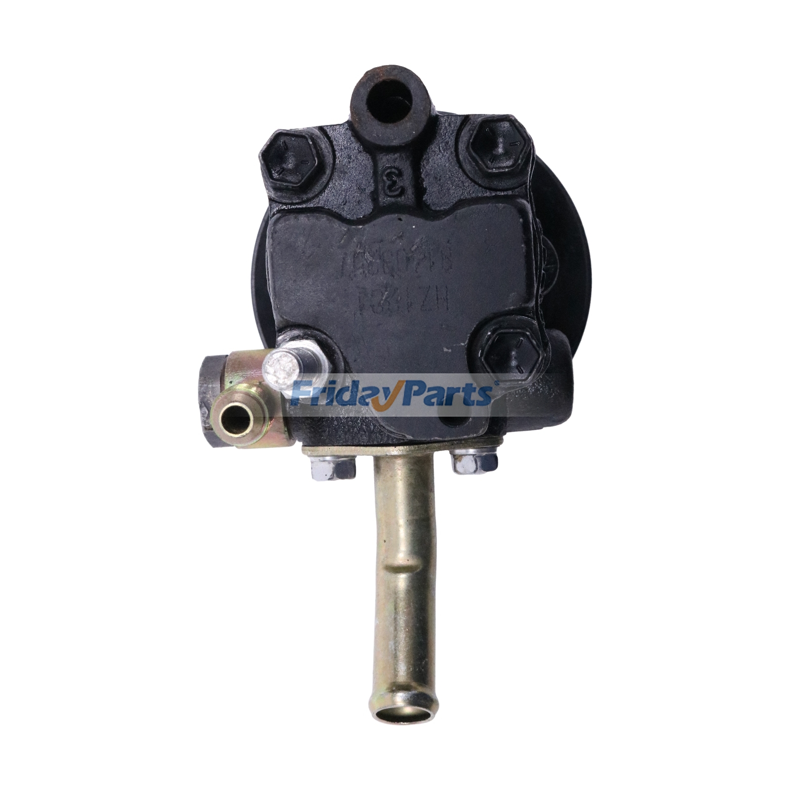 ISUZU用エンジン,トラック用パワーステアリングオイルポンプアセンブリ