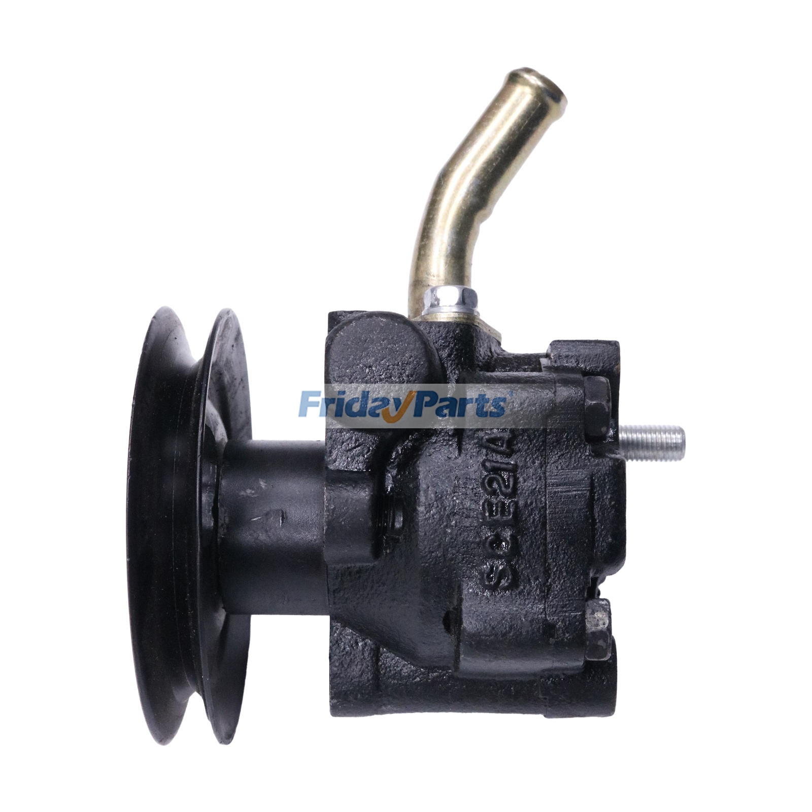 ISUZU用用パワーステアリングオイルポンプアセンブリ 8-97084207-0 Isuzu エンジン 4JB1 トラック NKR55 用