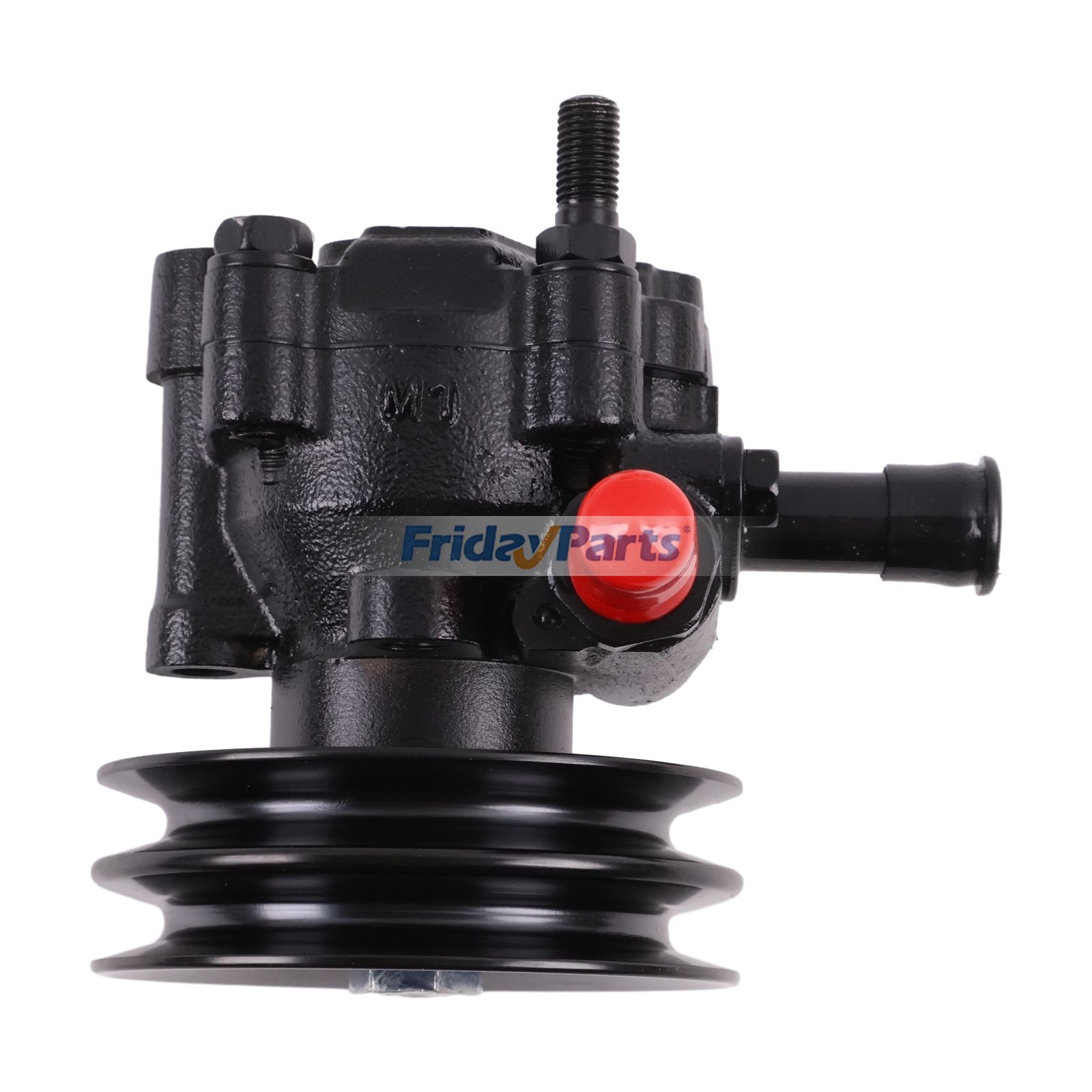 Compra Conjunto de bomba de aceite de dirección asistida 8-97084953-1 para camión Isuzu con motor 4JA1 TFR54 en Fridayparts