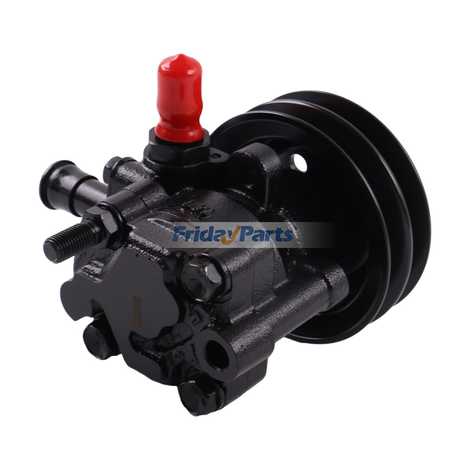 Conjunto de bomba de aceite de dirección asistida 8-97084953-1 para camión Isuzu con motor 4JA1 TFR54