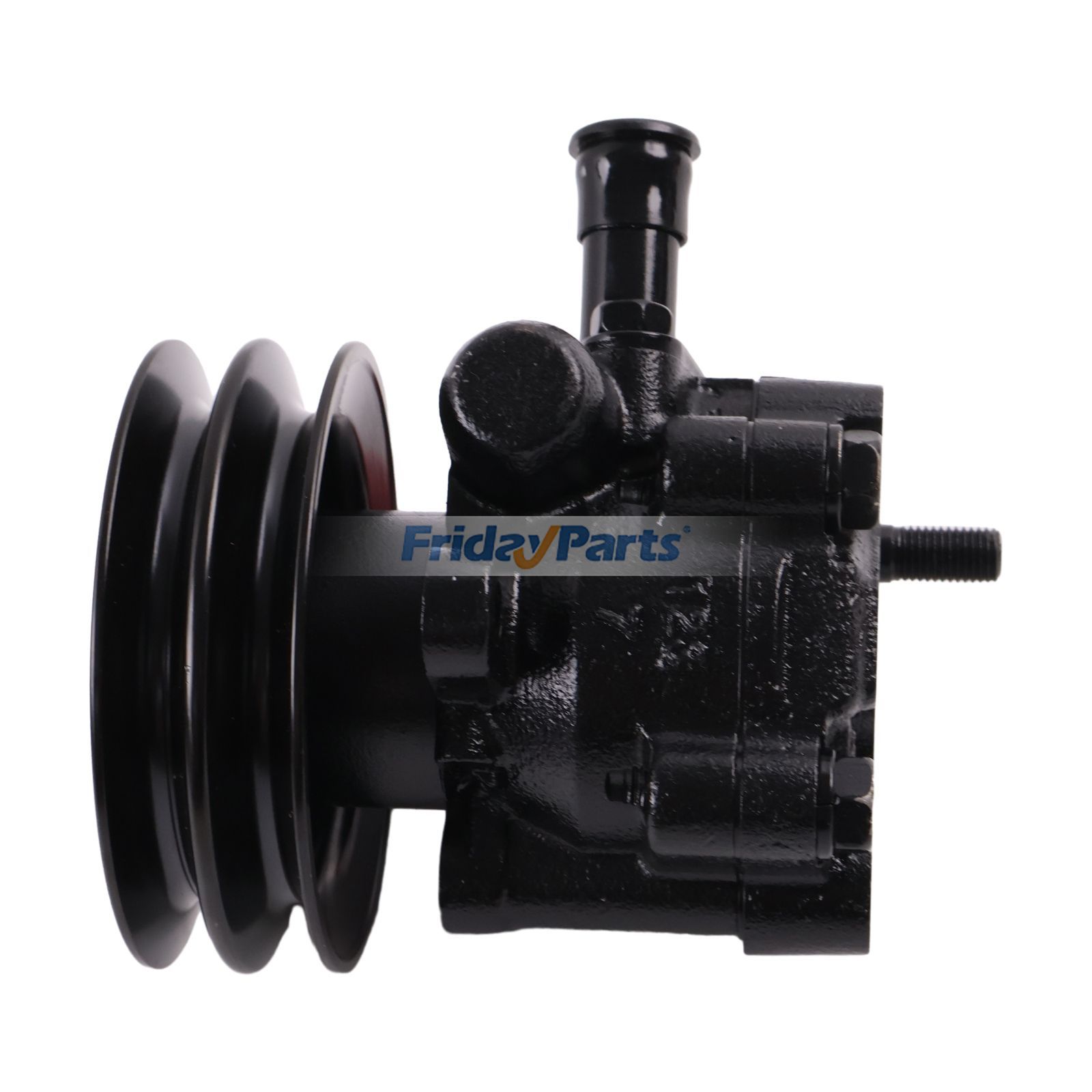 Conjunto de bomba de aceite de dirección asistida 8-97084953-1 para camión Isuzu con motor 4JA1 TFR54 para Motor,Camión Para ISUZU FridayParts