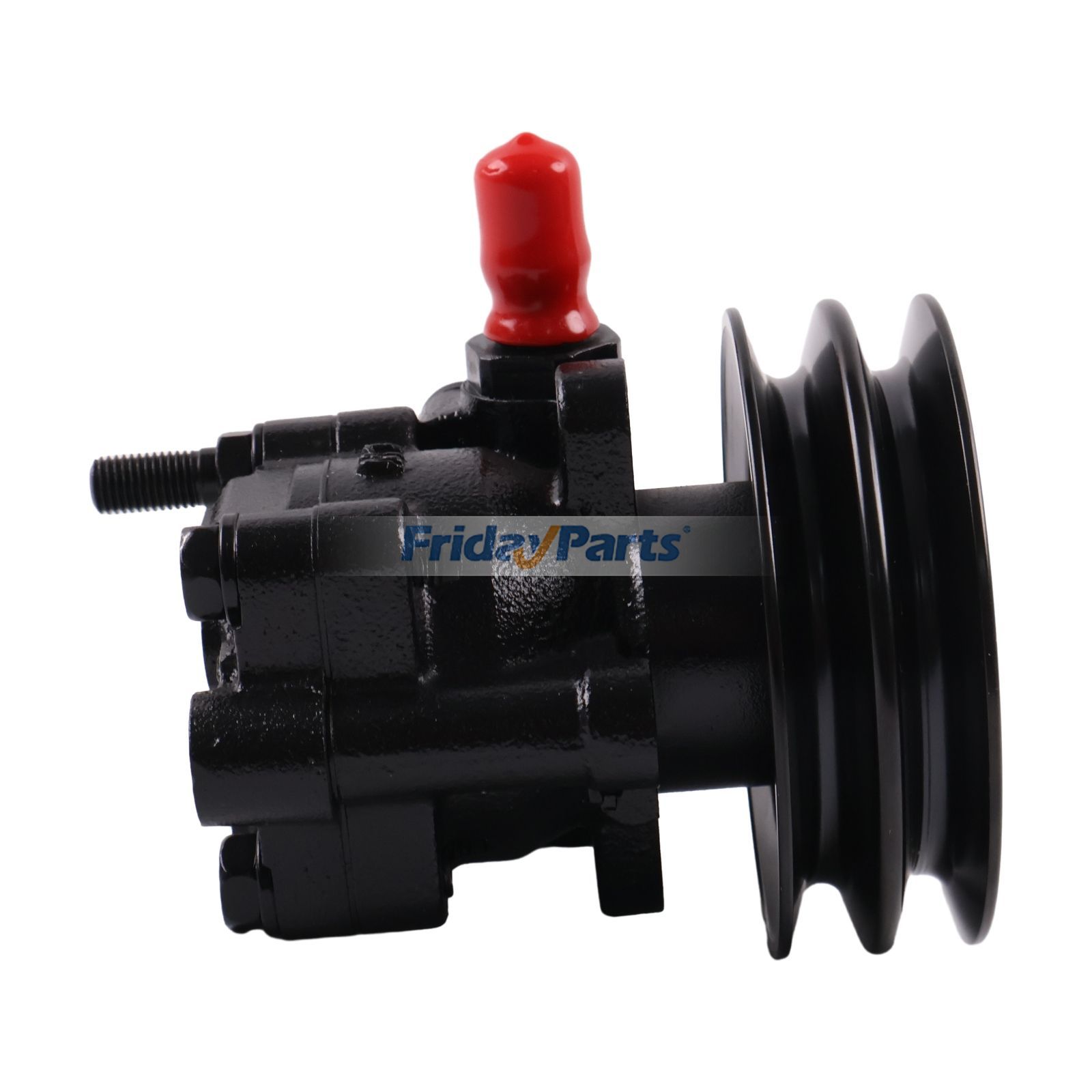 Conjunto de bomba de aceite de dirección asistida 8-97084953-1 para camión Isuzu con motor 4JA1 TFR54 de FridayParts