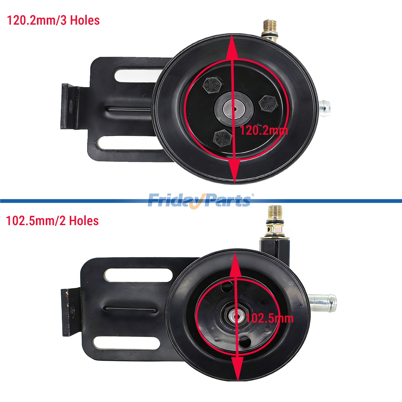 エンジン,トラック パワーステアリングオイルポンプアセンブリ