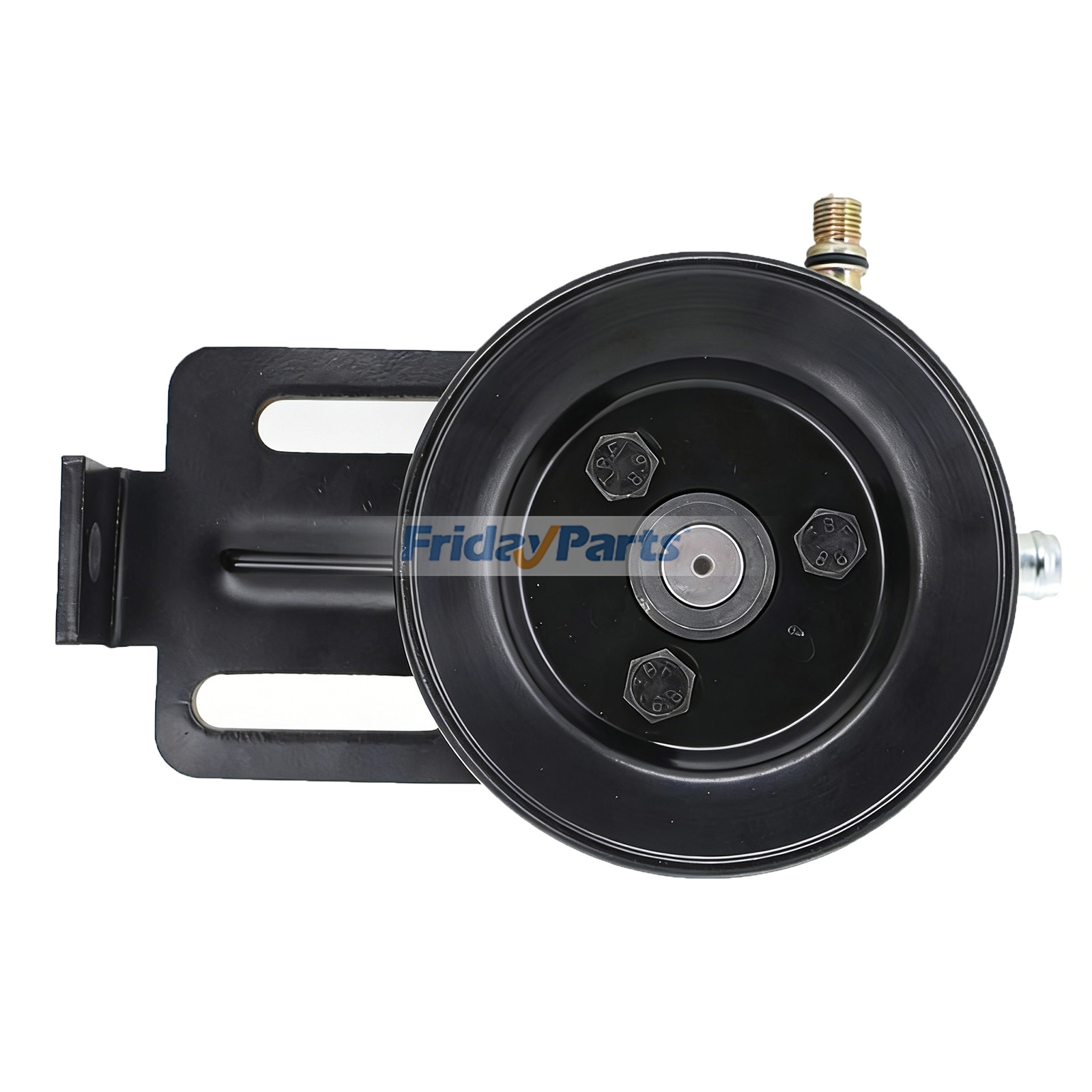 Power Steering Oil Pump Assembly 8-97946697-0 8-97946697-1 for Isuzu Engine 4JJ1 4JK1 Truck DMAX