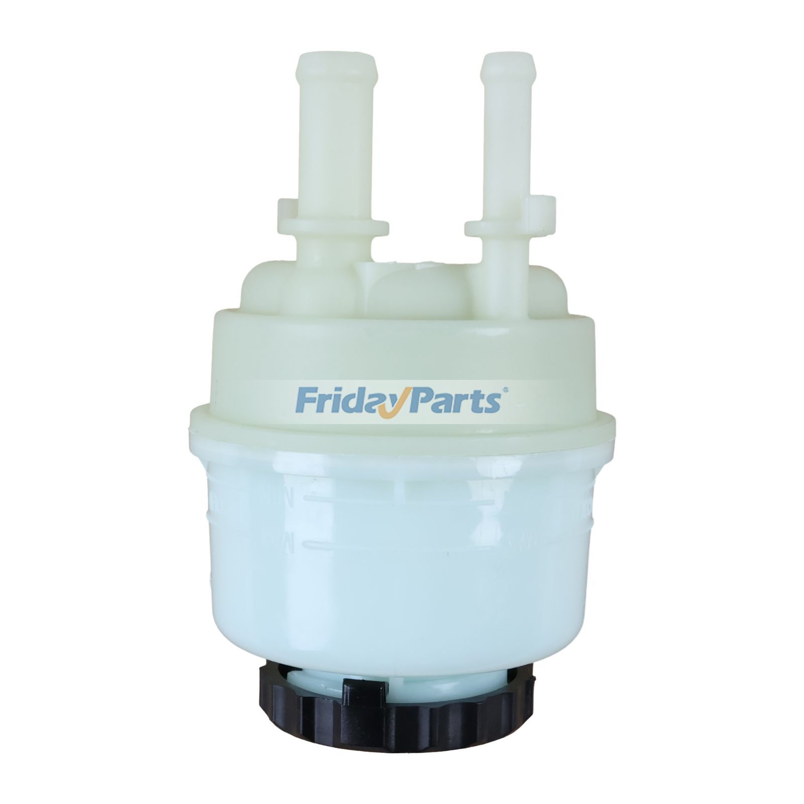 FridayParts Power Steering Oil Tank Reservoir