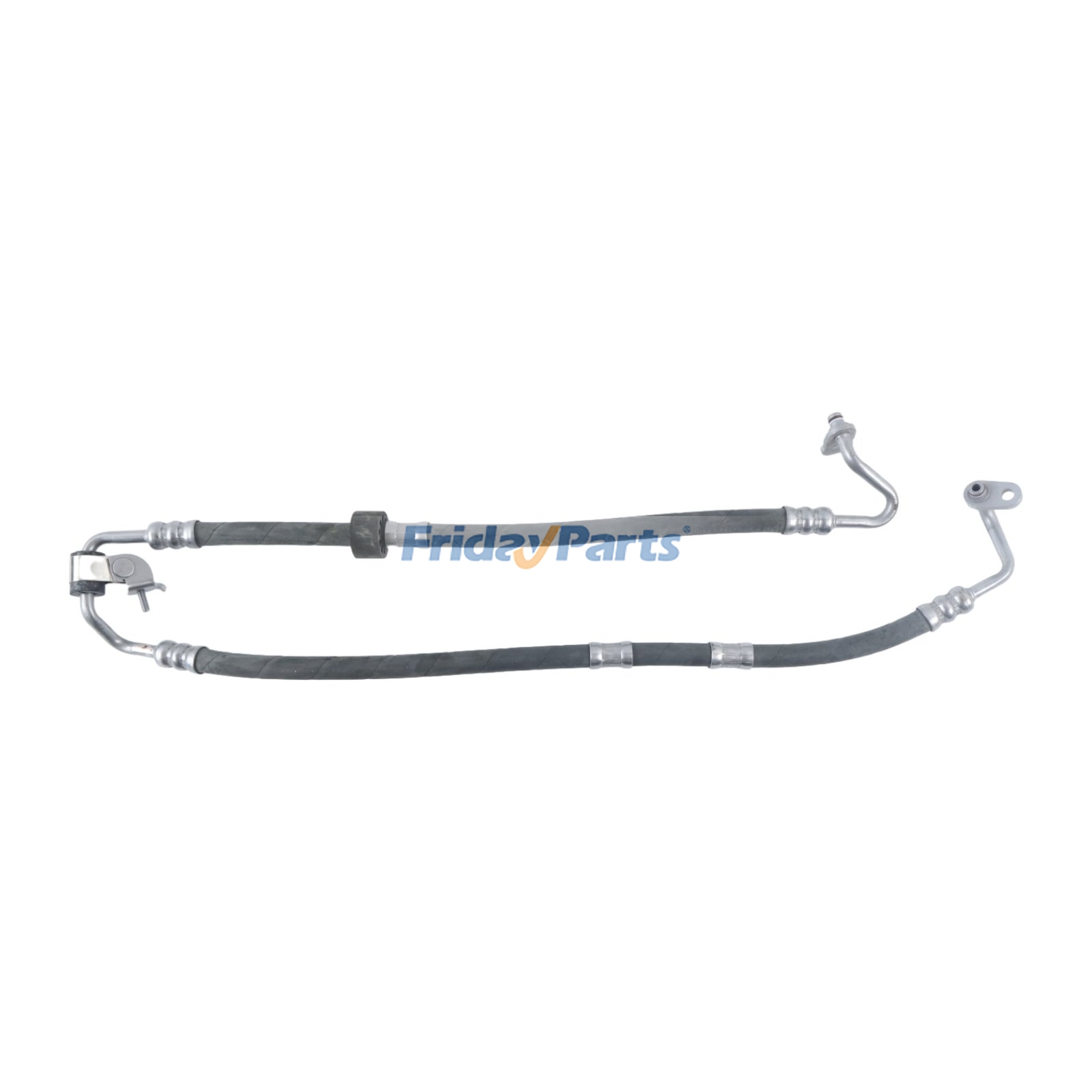 Power Steering Pressure Hose compatible with Vehicle