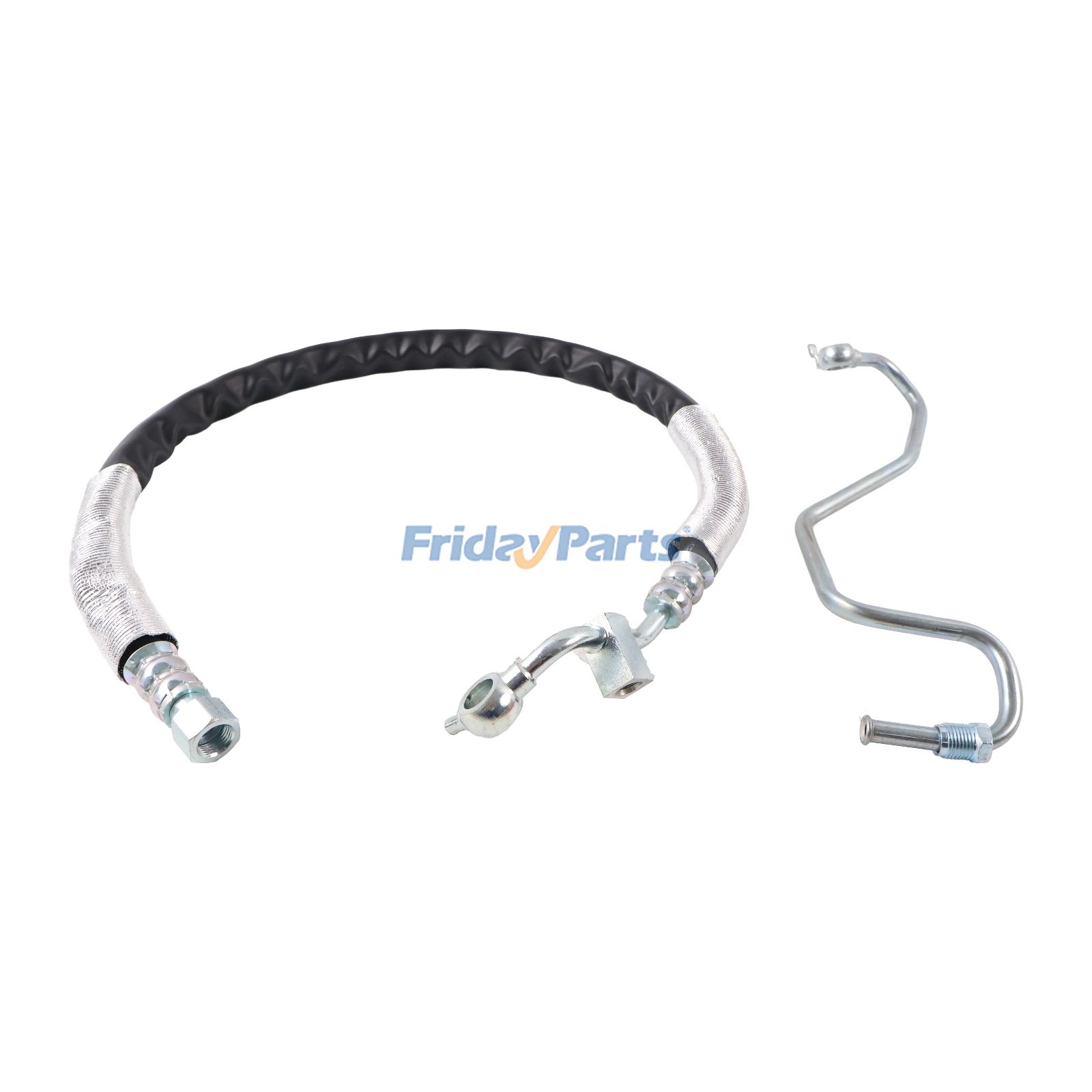 Power Steering Pressure Line Hose Assembly 49720-1AA2A for Nissan Murano 3.5L V6 2009-2014