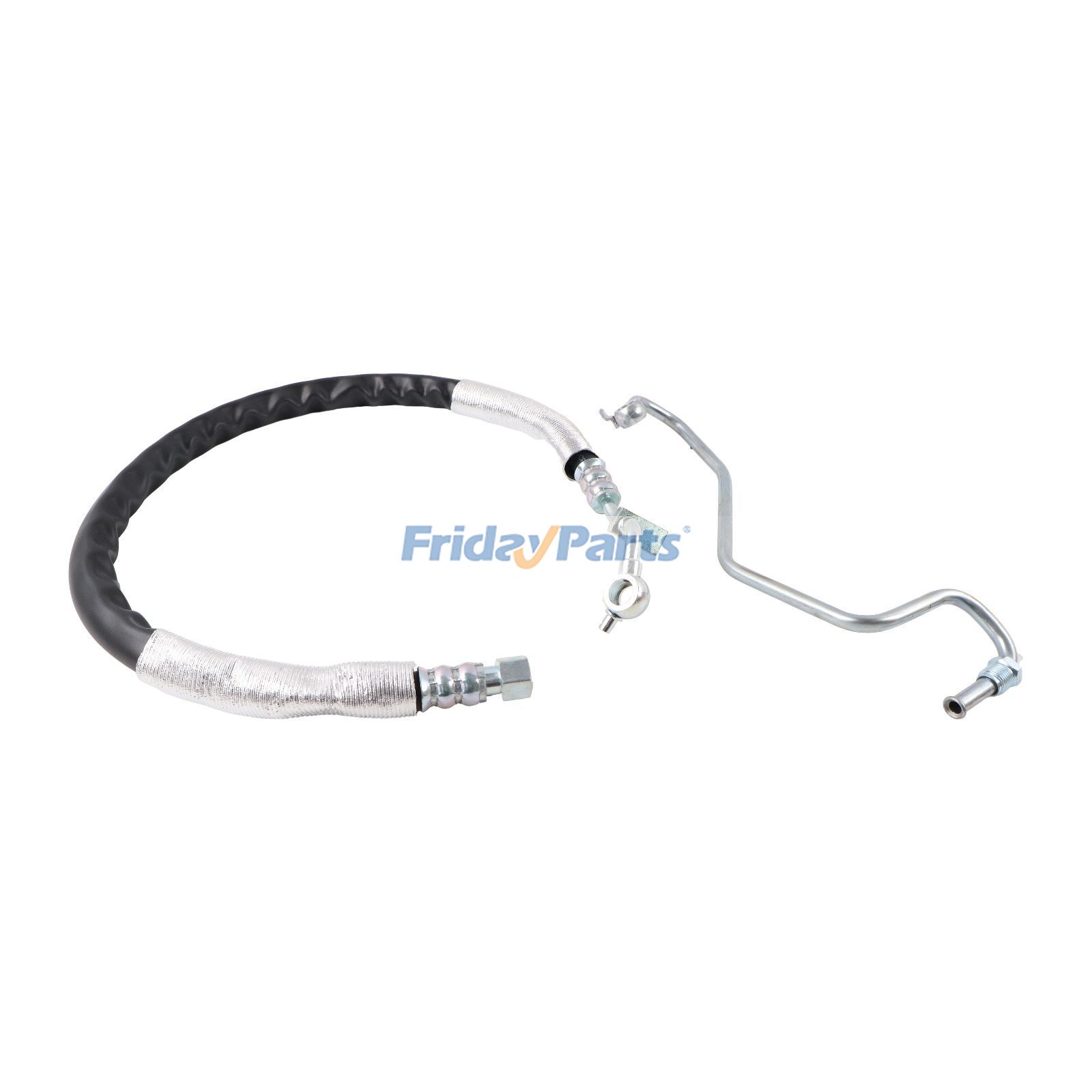 Vehicle Power Steering Pressure Line Hose Assembly