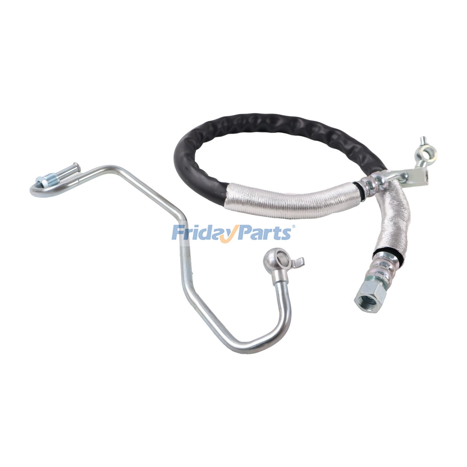Power Steering Pressure Line Hose Assembly for Vehicle