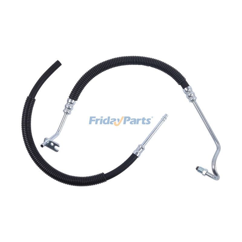 Power Steering Pressure Return Hose Line Kit 3402322 3402221 for 2007-2012 Silverado Sierra 1500 Yukon