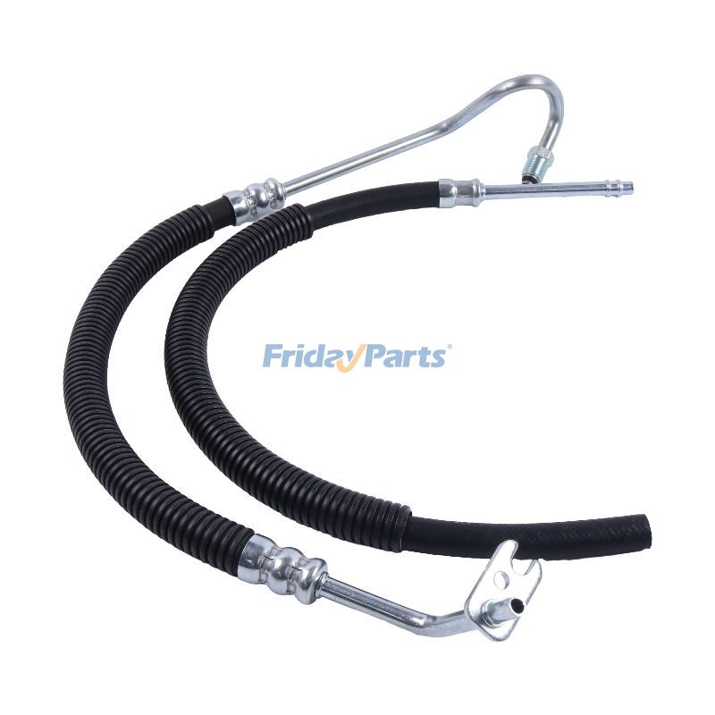 Vehicle Power Steering Pressure Return Hose Line Kit