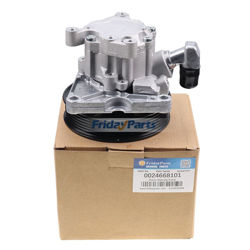 パワーステアリングポンプ 0024668101 メルセデスベンツ W163 ML320 ML350 ML430 ML500 ML55