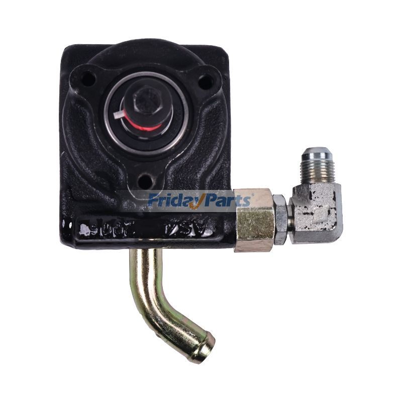 Repuesto Bomba de dirección asistida 1200359 12469485 para Humvee M1114 M1125 compatible con Otros Para OTRA MARCA FridayParts