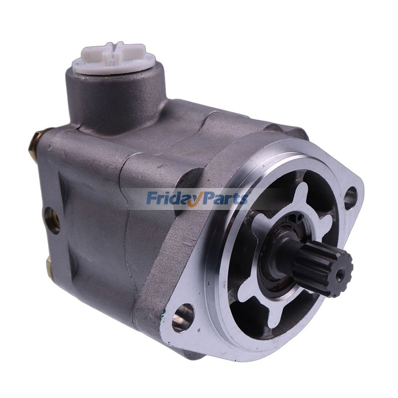 Power Steering Pump 1663204C91 3538860C91 for Navistar International Engine VT365 Truck 9400