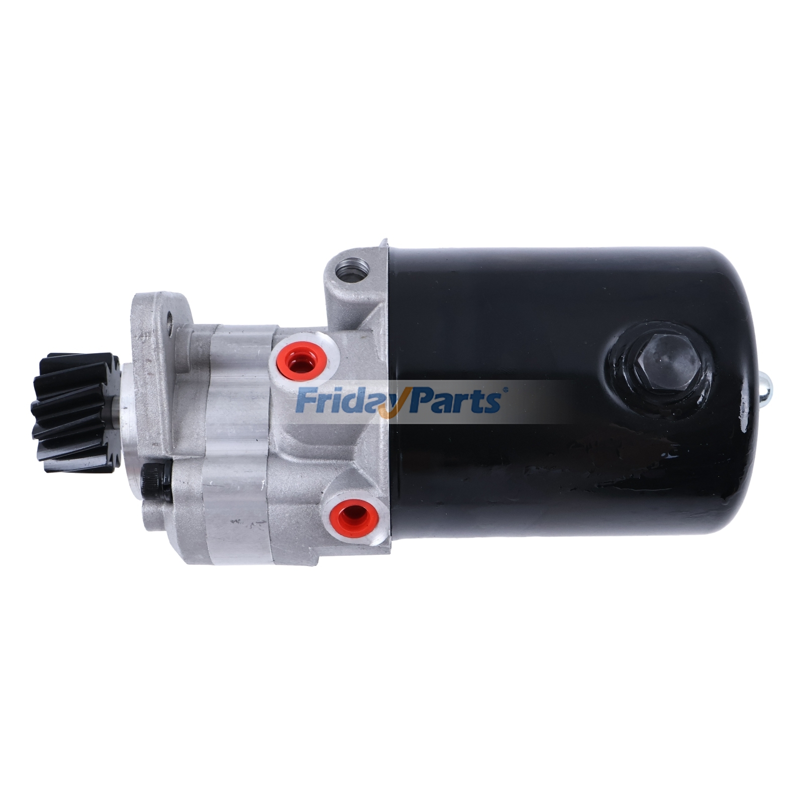 Repuesto Bomba de dirección asistida 13T 188772M92 para Massey Ferguson 30 40 50 65 165 50A 255 265 3165 203 204 302 304 356 compatible con Tractor Para Massey Ferguson FridayParts