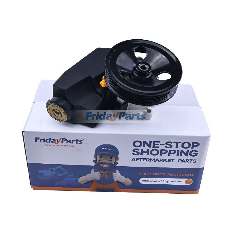 Power Steering Pump 20-38771 for Jeep Wrangler Cherokee