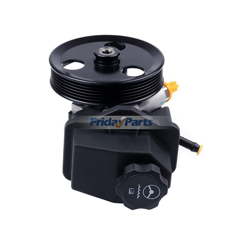 Topcn-autoparts Power Steering Pump - New OE Spec, Direct Fit For 2006-2011 Chevy Impala 3.5L 3.9L
