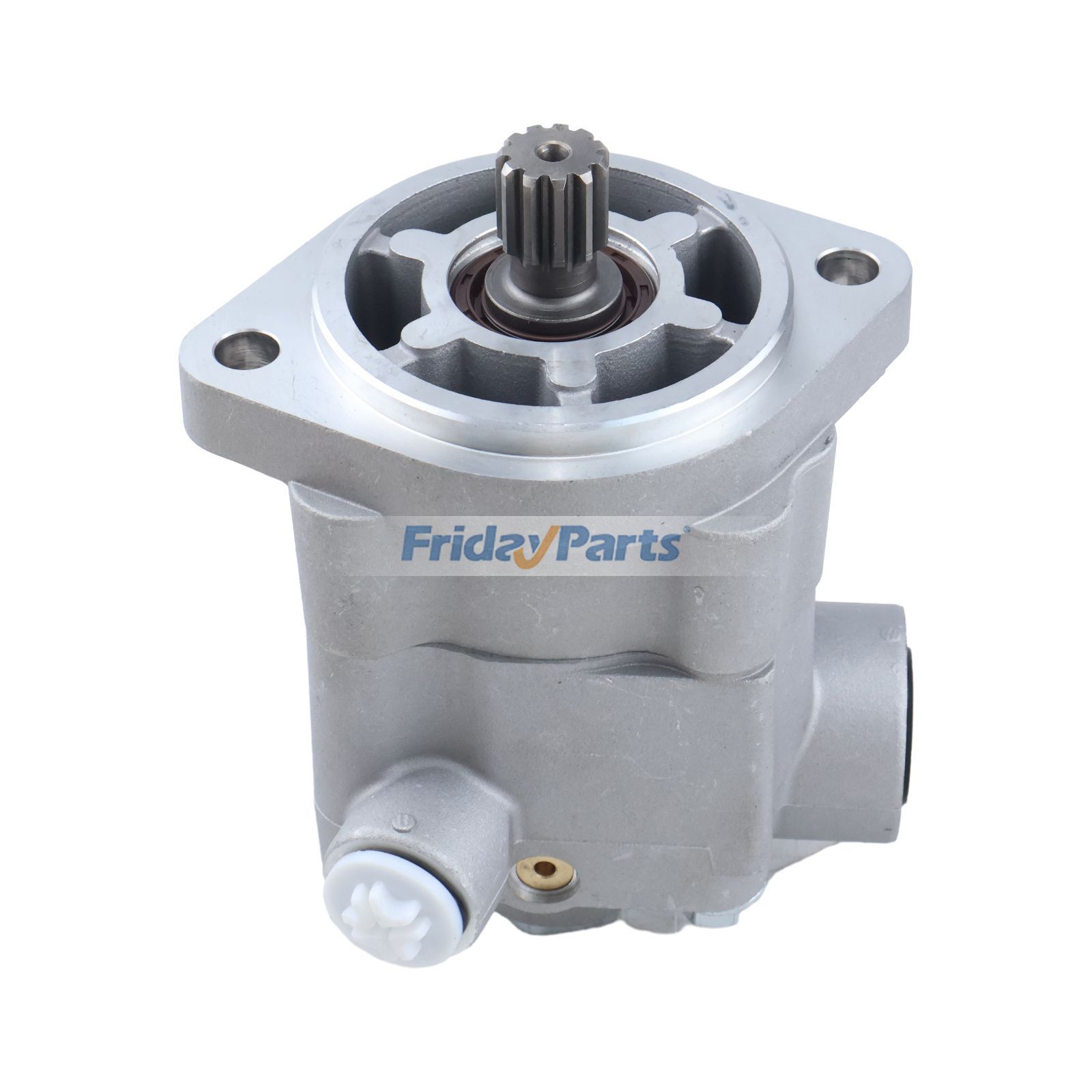 Bomba de dirección asistida 2005337C91 para motor Cummins ISB 5.9L Caterpillar CAT 3116 International Truck 4700 4400 de FridayParts