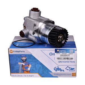 Power Steering Pump 20532472 for Volvo Engine D12 VED12 Truck WG64