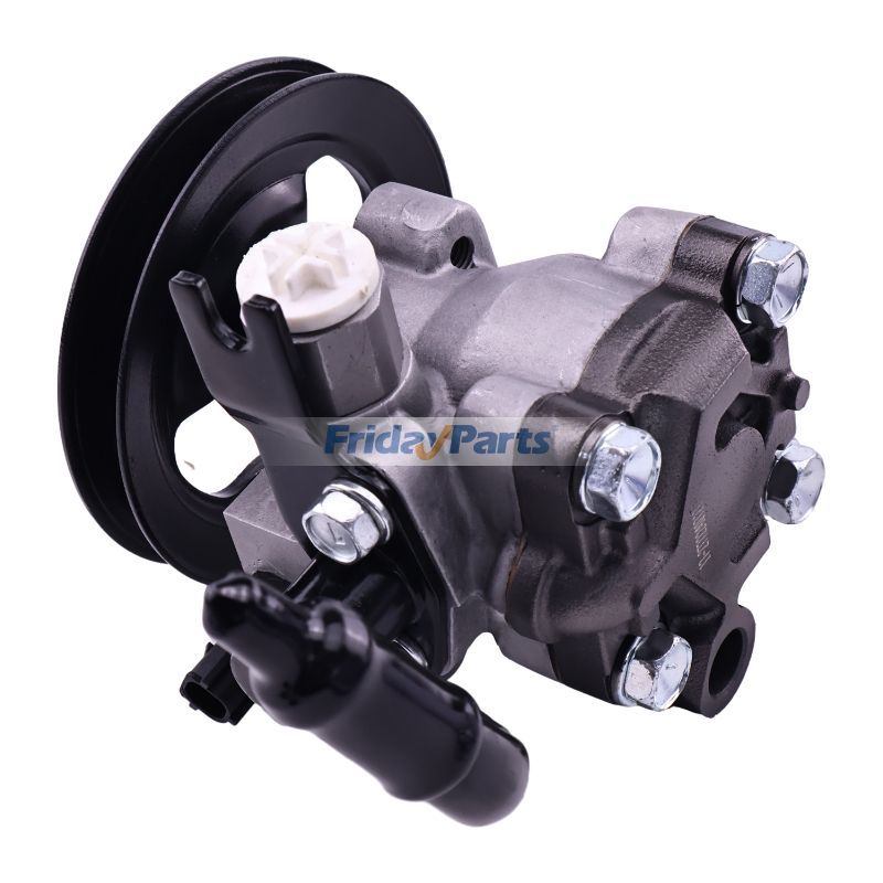 Vehicle Power Steering Pump for 06-09 Dodge Attitude Hyundai Accent 06-11 Kia 1.6L