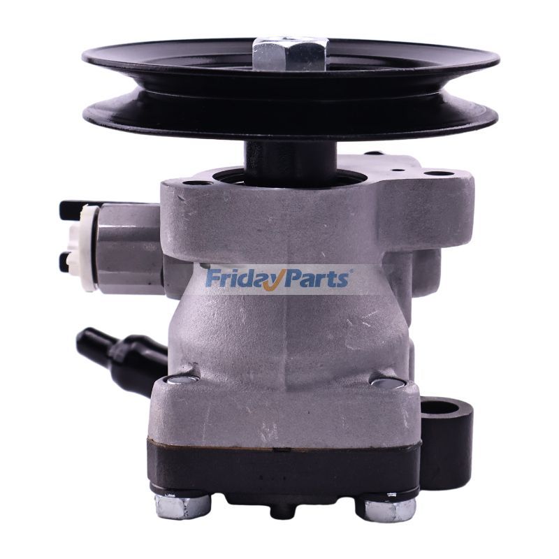 FridayParts Power Steering Pump for 06-09 Dodge Attitude Hyundai Accent 06-11 Kia 1.6L
