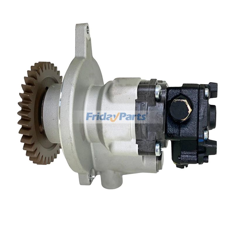 ボルボ D13 マック MP8 EPA 13 エンジン用パワーステアリングポンプ 21745605