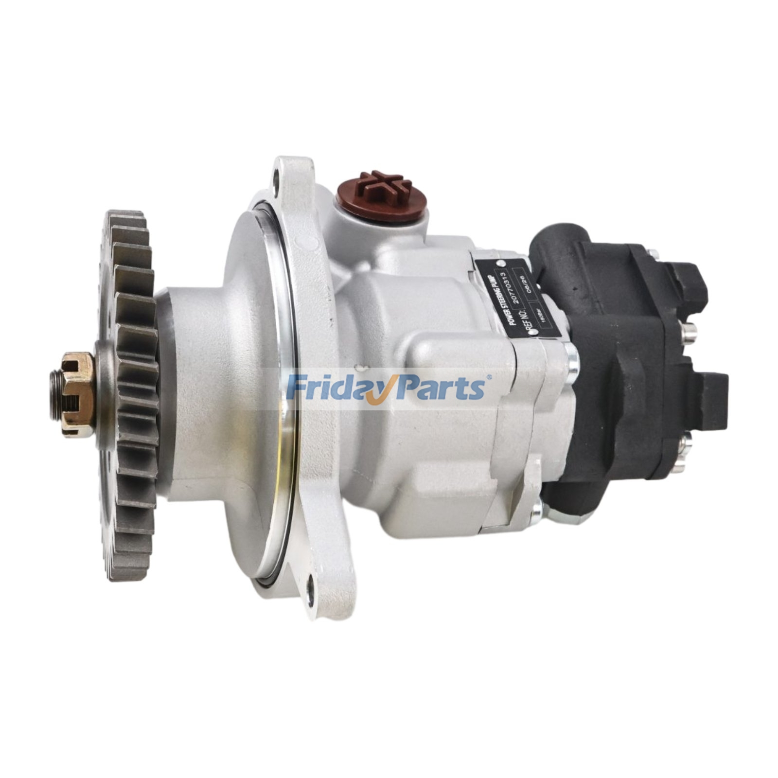 Bomba de dirección asistida 21745605 para motor Volvo D13 Mack MP8 EPA 13 