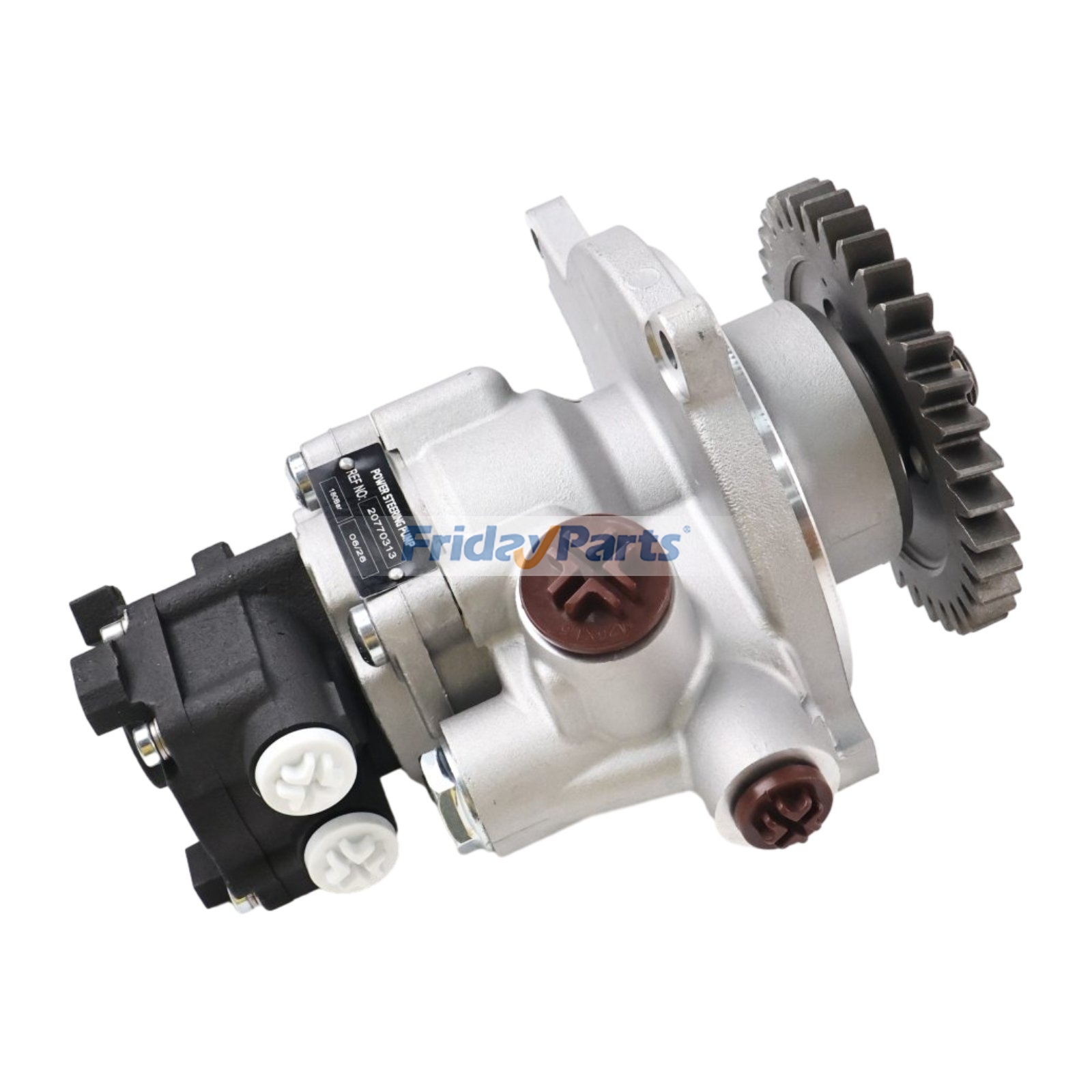 Bomba de dirección asistida 21745605 para motor Volvo D13 Mack MP8 EPA 13 para Motor  FridayParts