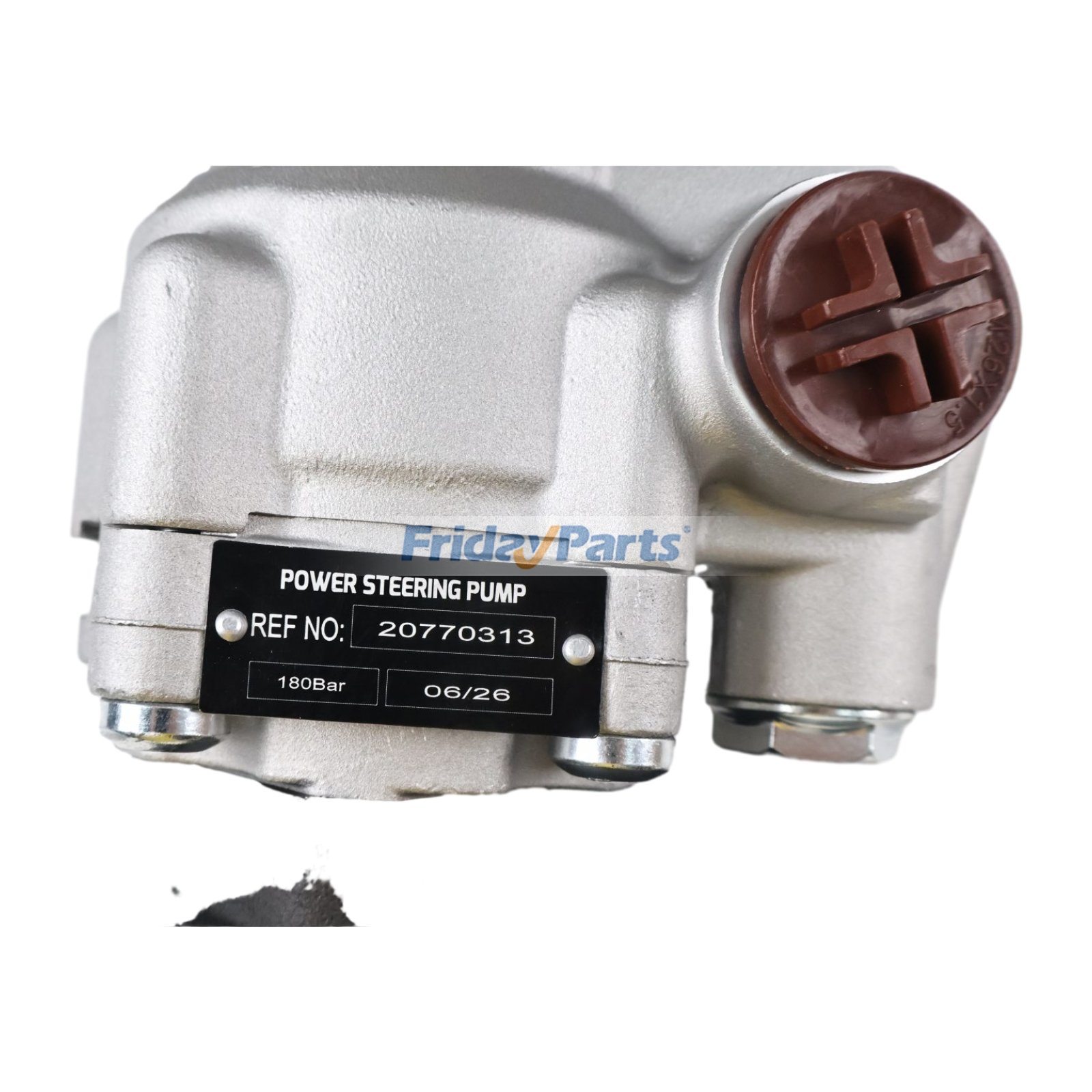 Compra Bomba de dirección asistida 21745605 para motor Volvo D13 Mack MP8 EPA 13 en Fridayparts
