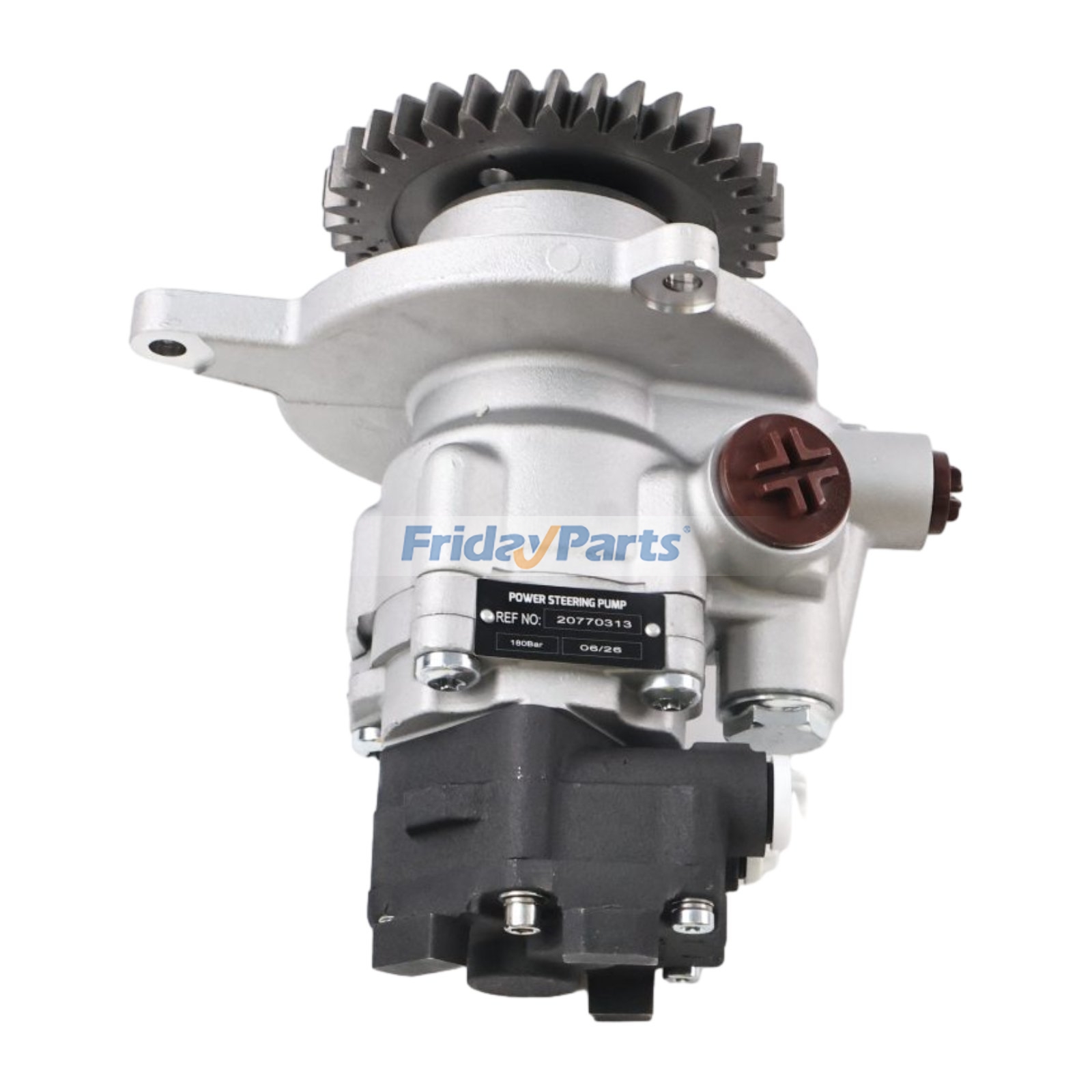Bomba de dirección asistida 21745605 para motor Volvo D13 Mack MP8 EPA 13 para Motor