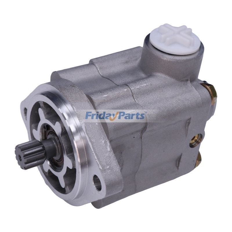 Bomba de dirección asistida 23513015 1682625C91 para motor Caterpillar CAT 3406 de la serie 60 de Detroit de FridayParts