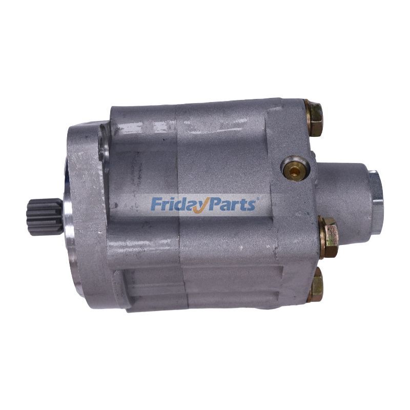 Bomba de dirección asistida 23513015 1682625C91 para motor Caterpillar CAT 3406 de la serie 60 de Detroit para Motor  FridayParts