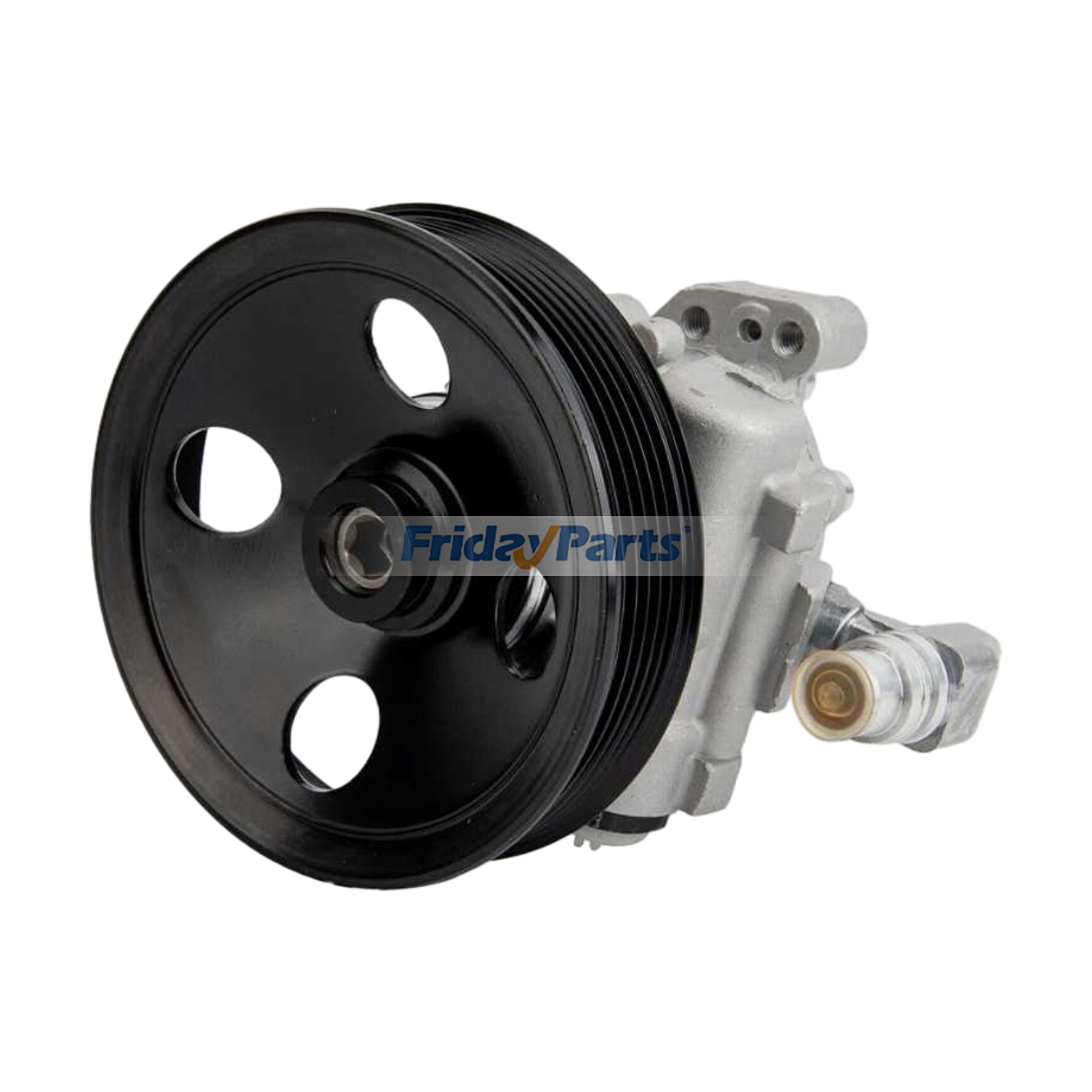 Power Steering Pump 24668601 for S430 S500 S55 CL55 AMG E320 2000-2006