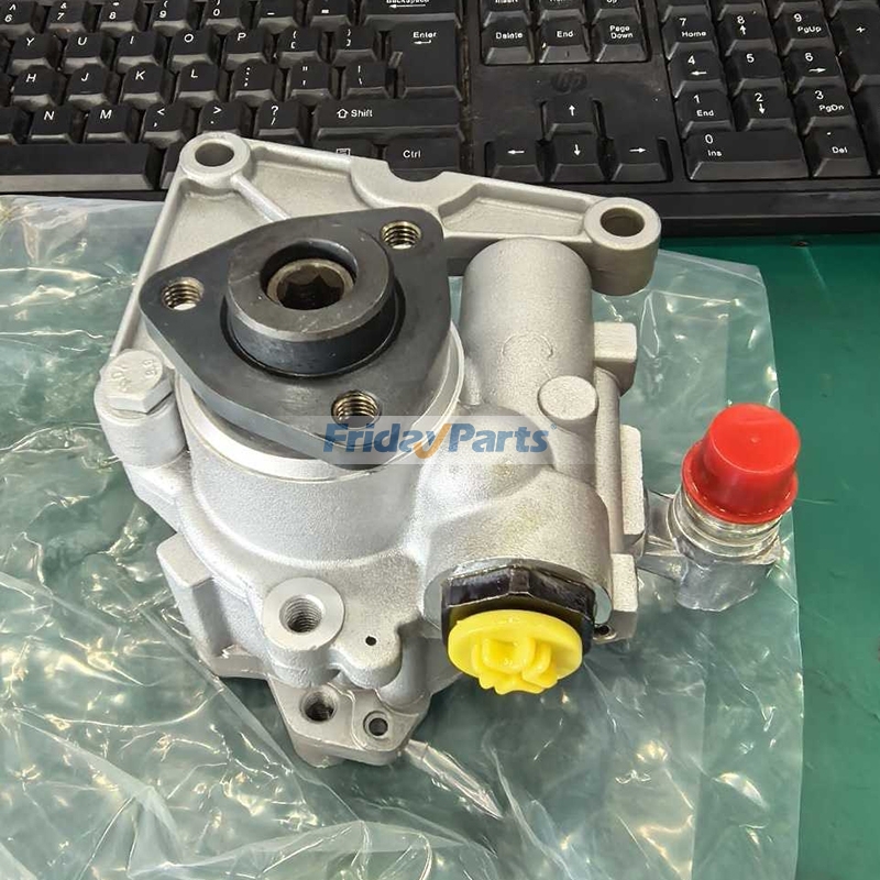 Pompa wspomagania kierownicy 24668601 do S430 S500 S55 CL55 AMG E320 2000-2006