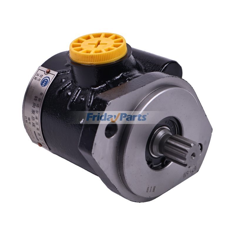 Power Steering Pump B6.7 ISB/ISD4.5 ISB/ISD6.7 for Engine