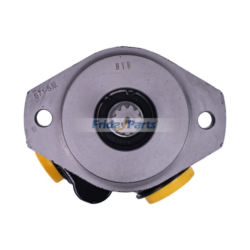 Power Steering Pump B6.7 ISB/ISD4.5 ISB/ISD6.7 in Stock in China