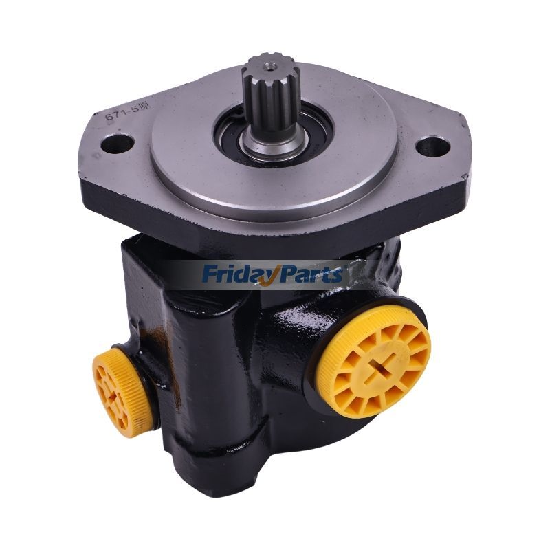 Power Steering Pump 3406010-B80Y 4943083 for Cummins Engine B6.7 ISB/ISD4.5 ISB/ISD6.7