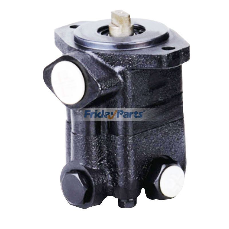 カミンズエンジン 6BT 6BTAA 用パワーステアリングポンプ 3406N-001