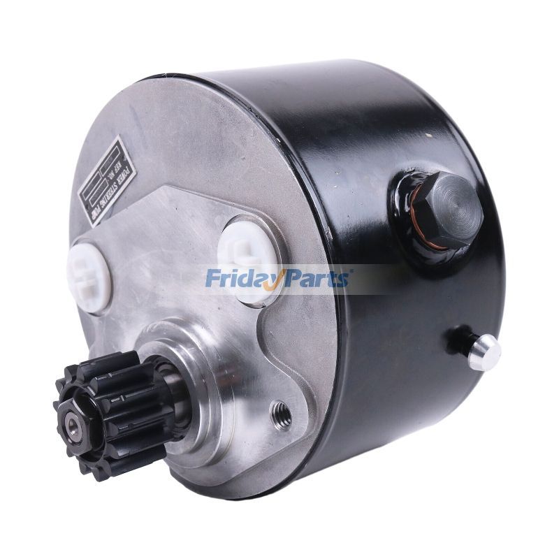 Power Steering Pump 3774614M91 for Perkins Engine AD3.152 AT3.152.4 Massey Ferguson Tractor 240 253 255 263 340 350 360 20F 40E