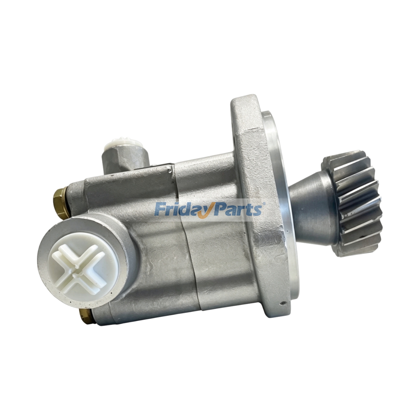 Servolenkpumpe 4198340C91 für International Motor VT365 LKW 4700 Bus 3000IC 3000 3600 3800 AmTran RE