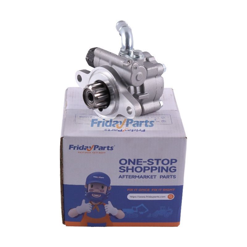 Servolenkungspumpe 44310-0K040 für Toyota Fortuner Hilux 2004-2018 1KD 2KD