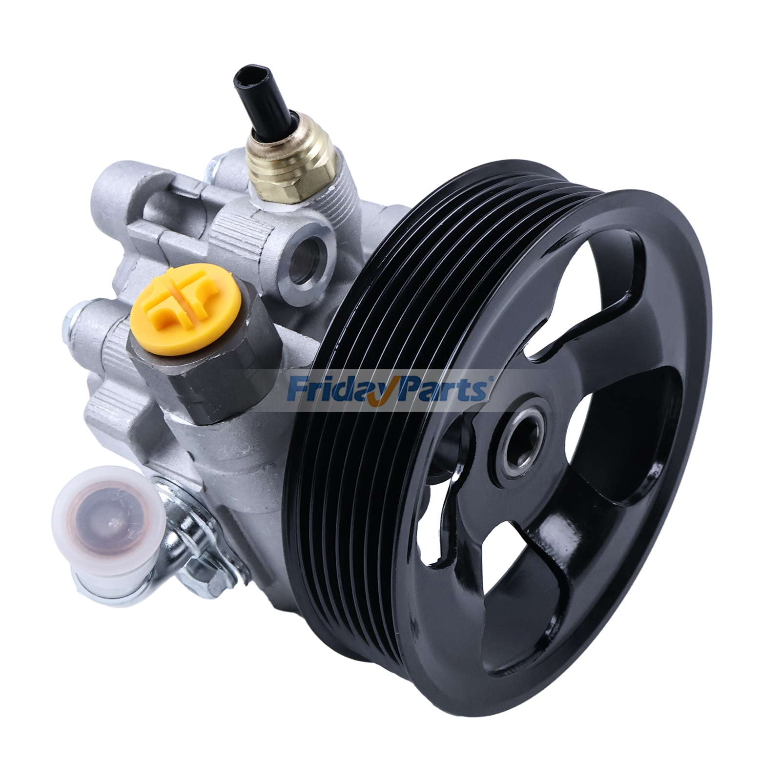 Power Steering Pump 44310-0K050 44310-0K060 for Toyota Hilux GGN15 GGN50 GRJ120